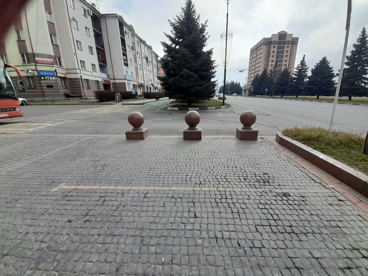 Гостиница Артис Плаза Магас-218