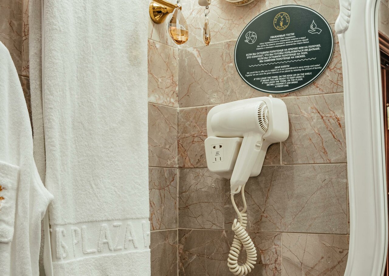 Гостиница Артис Плаза Магас