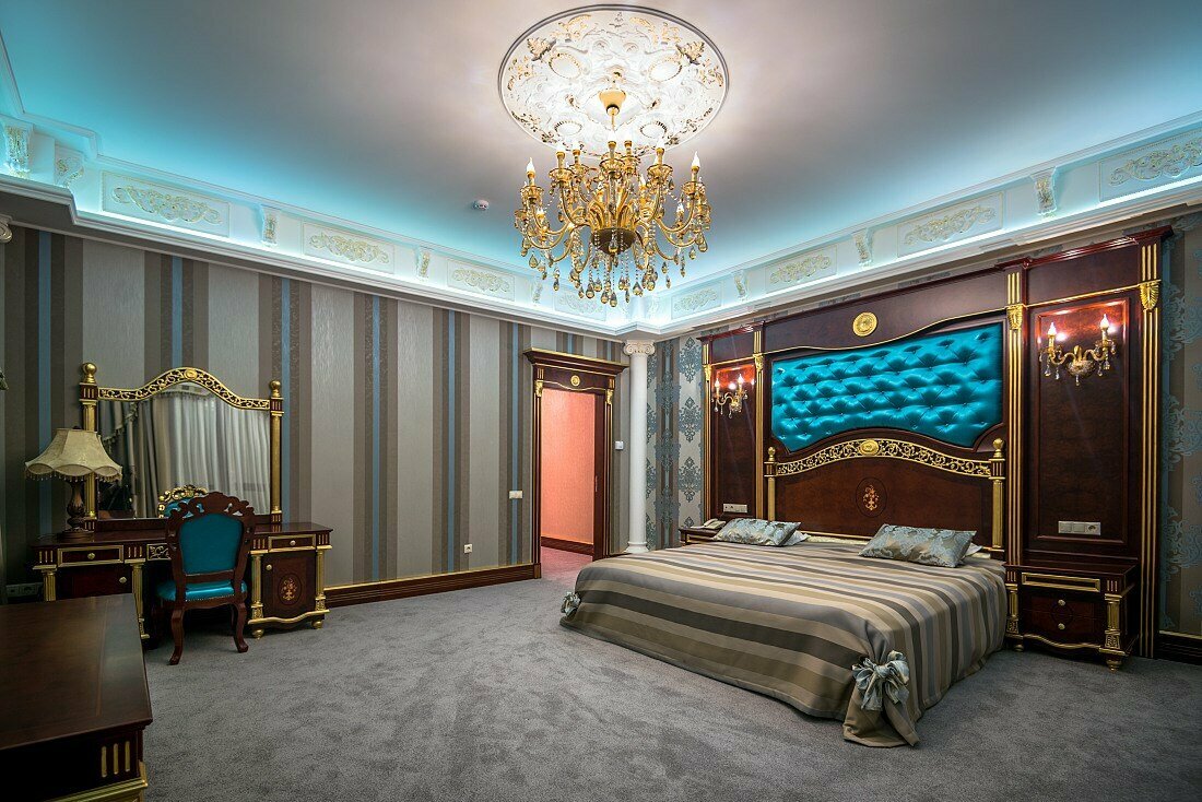 Гостиница Артис Плаза Магас