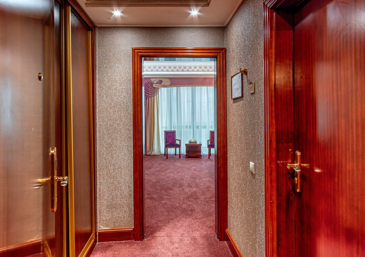 Гостиница Артис Плаза Магас-27