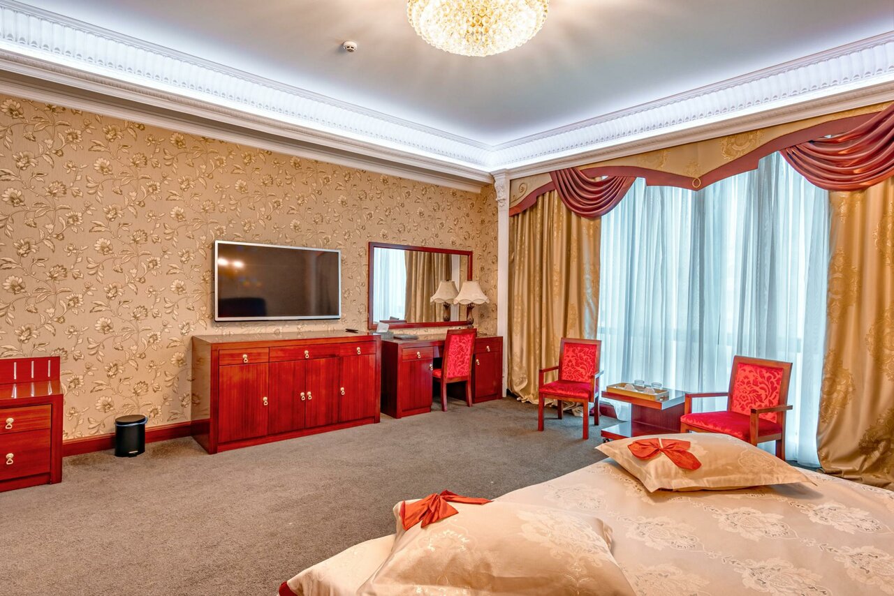 Гостиница Артис Плаза Магас