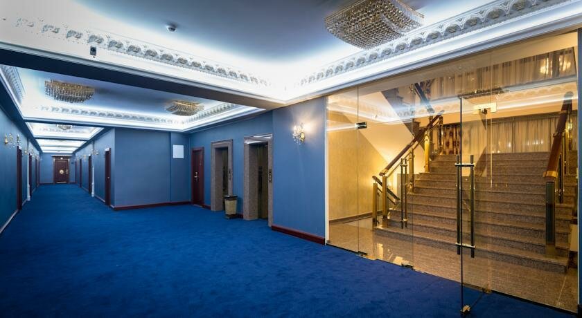 Гостиница Артис Плаза Магас-60