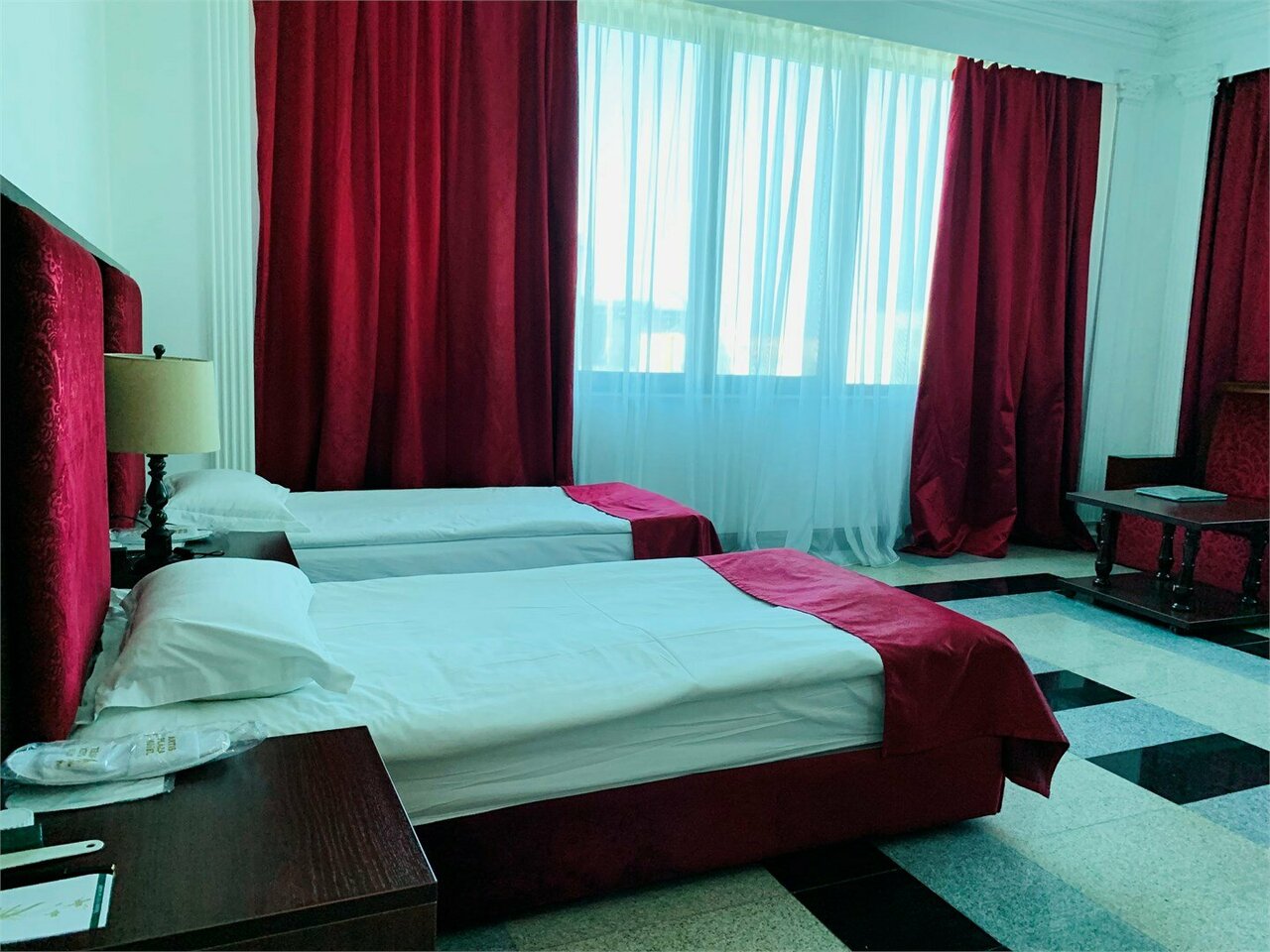 Гостиница Артис Плаза Магас