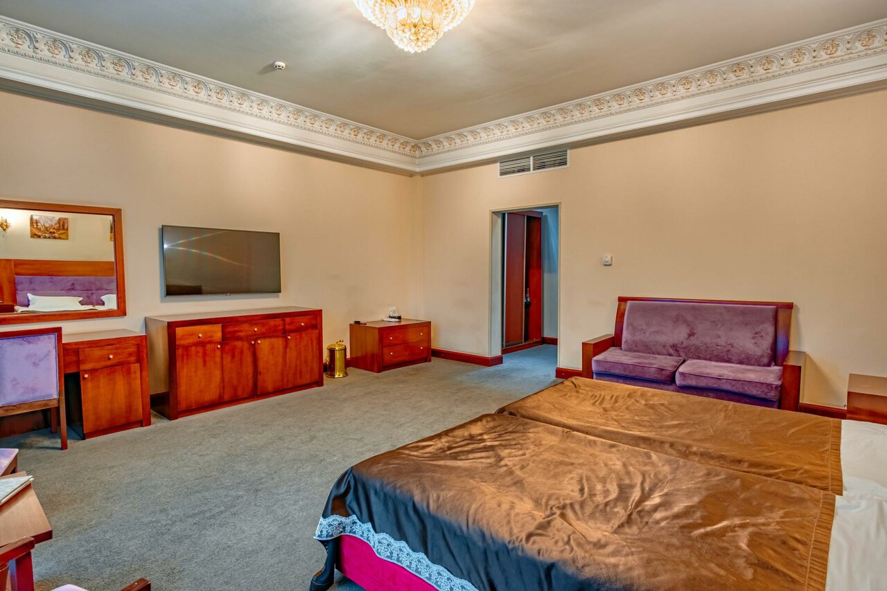 Гостиница Артис Плаза Магас-183