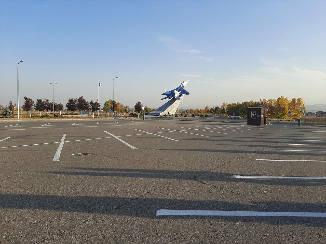 Гостиница Артис Плаза Магас-205