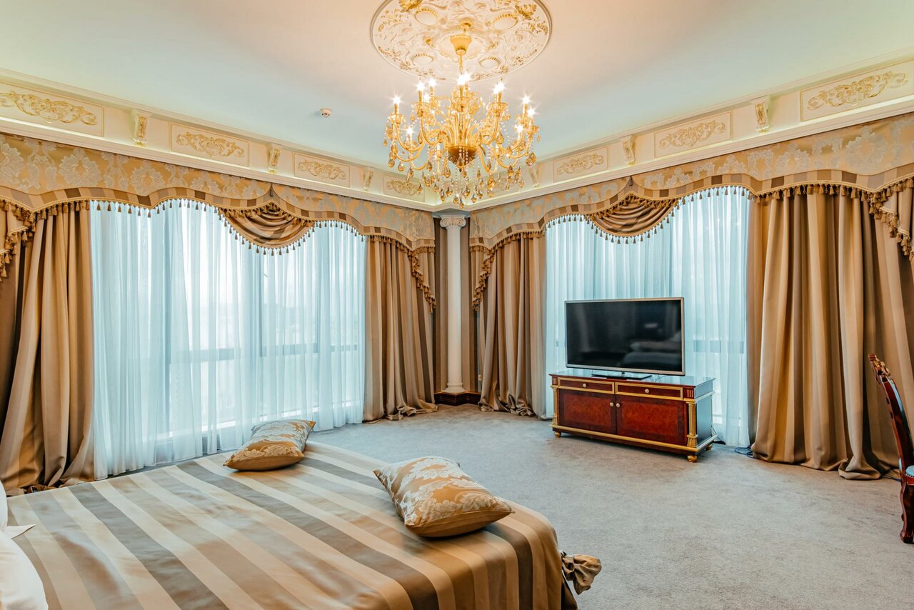 Гостиница Артис Плаза Магас-37