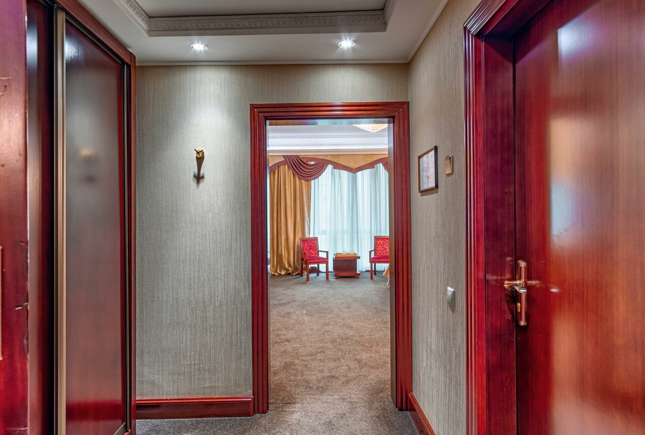 Гостиница Артис Плаза Магас-128