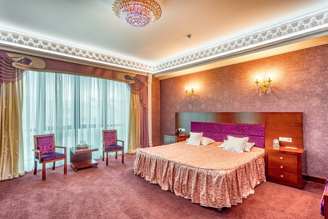 Гостиница Артис Плаза Магас-134