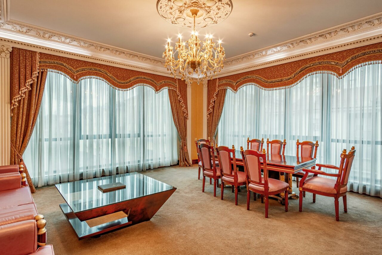 Гостиница Артис Плаза Магас