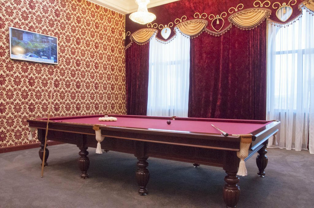 Гостиница Артис Плаза Магас-31