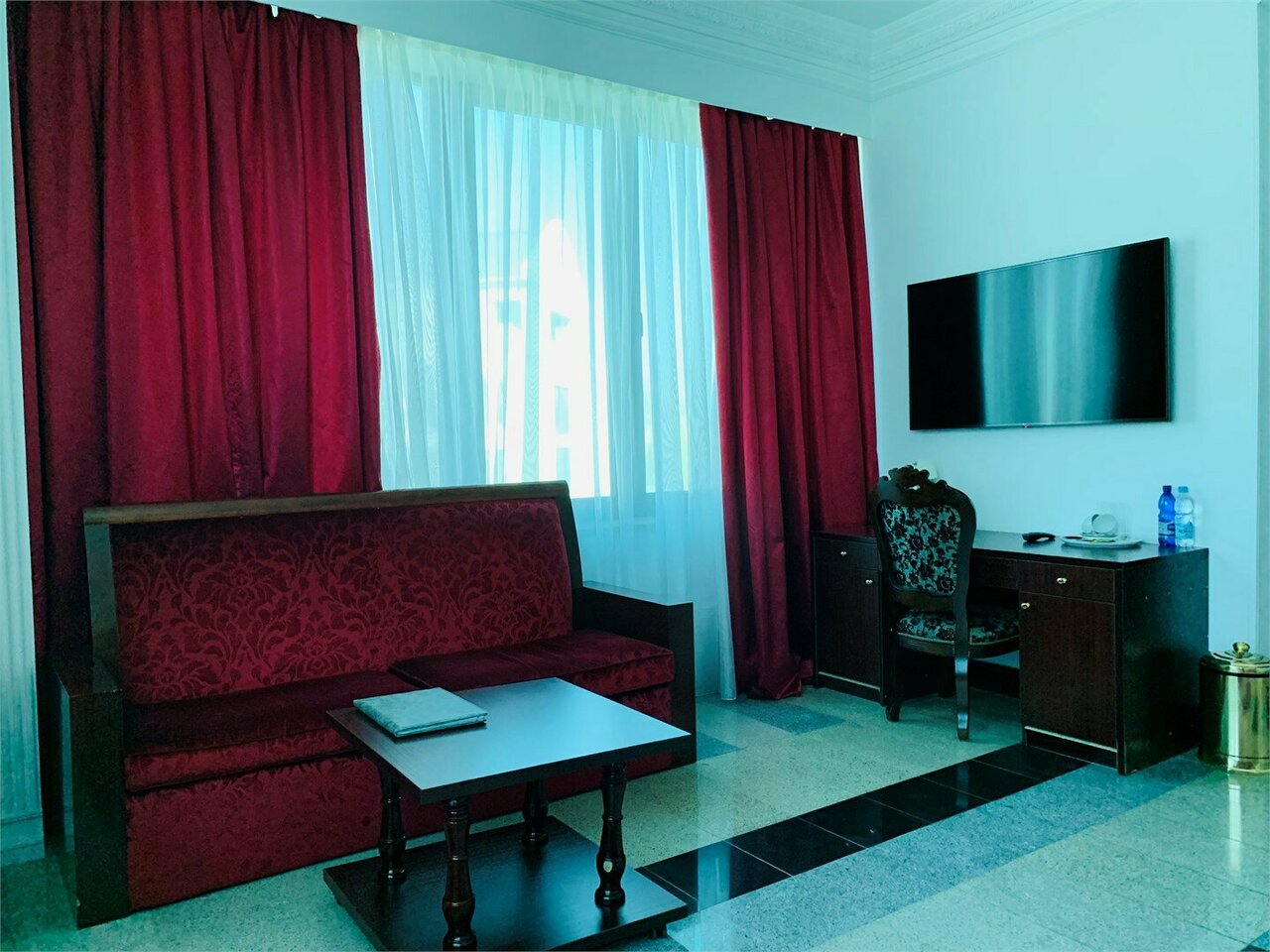 Гостиница Артис Плаза Магас