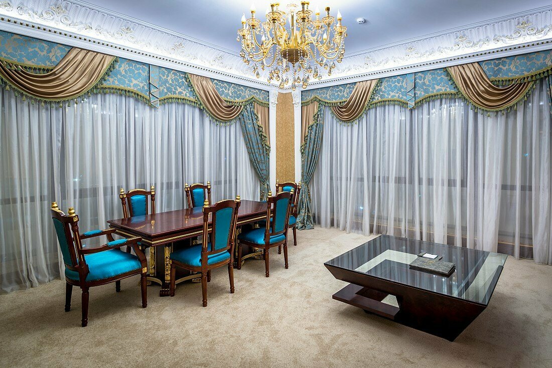 Гостиница Артис Плаза Магас