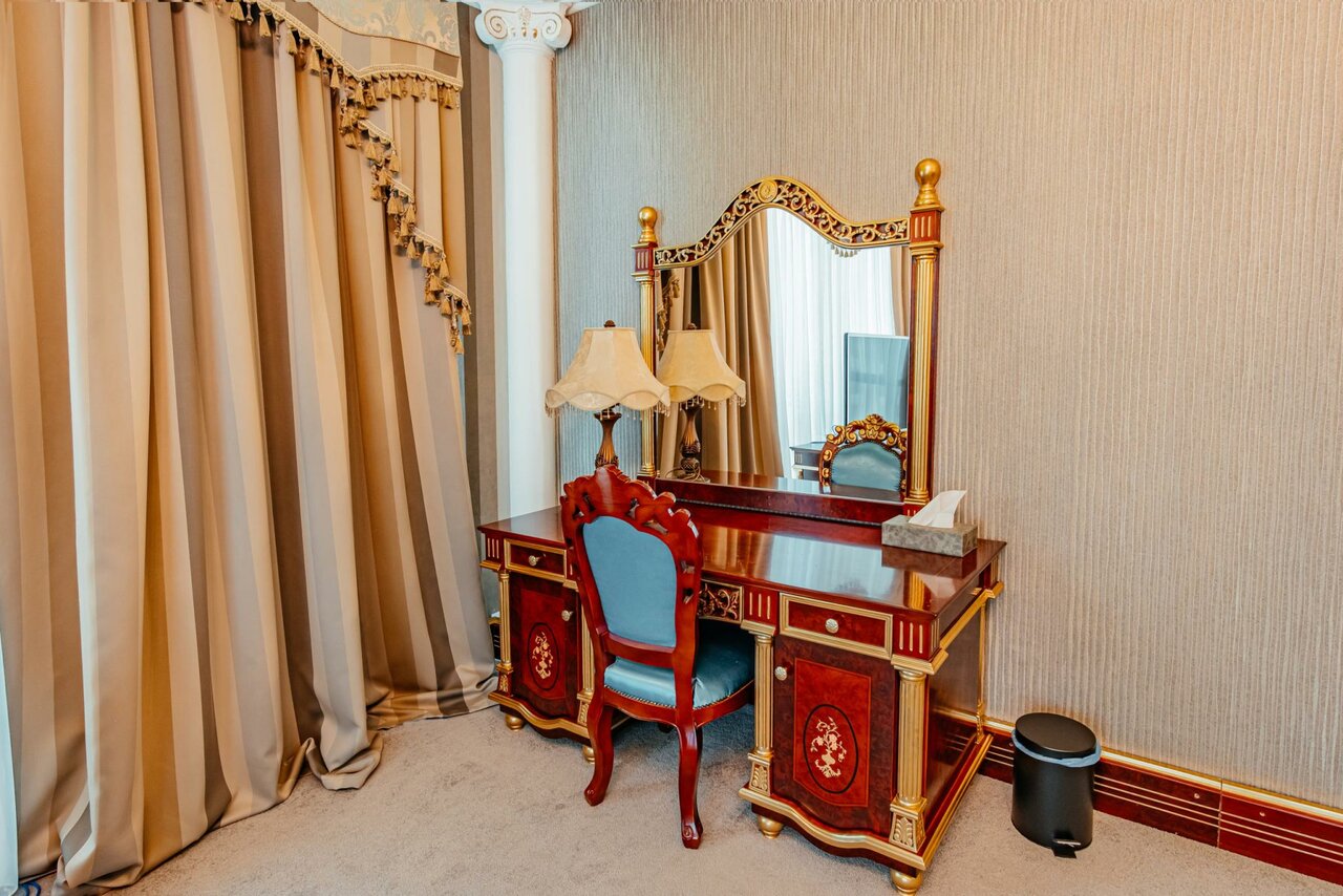 Гостиница Артис Плаза Магас