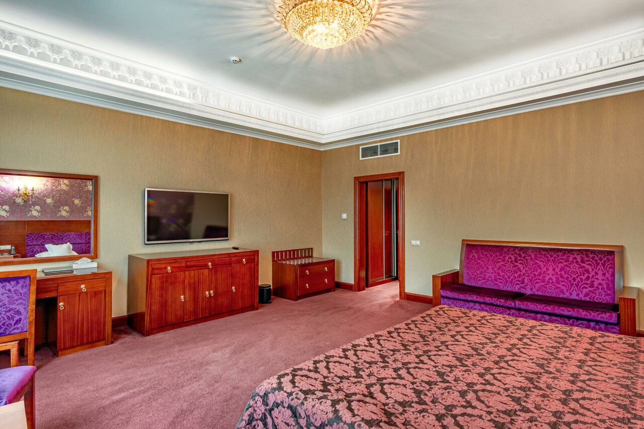 Гостиница Артис Плаза Магас