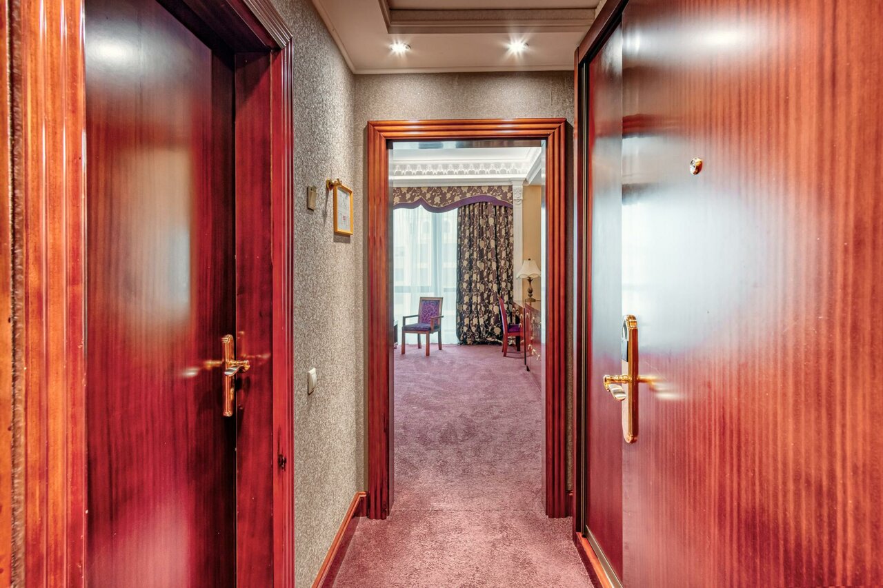 Гостиница Артис Плаза Магас-74