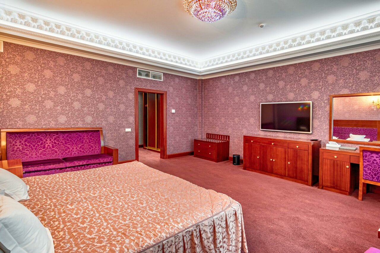 Гостиница Артис Плаза Магас-184