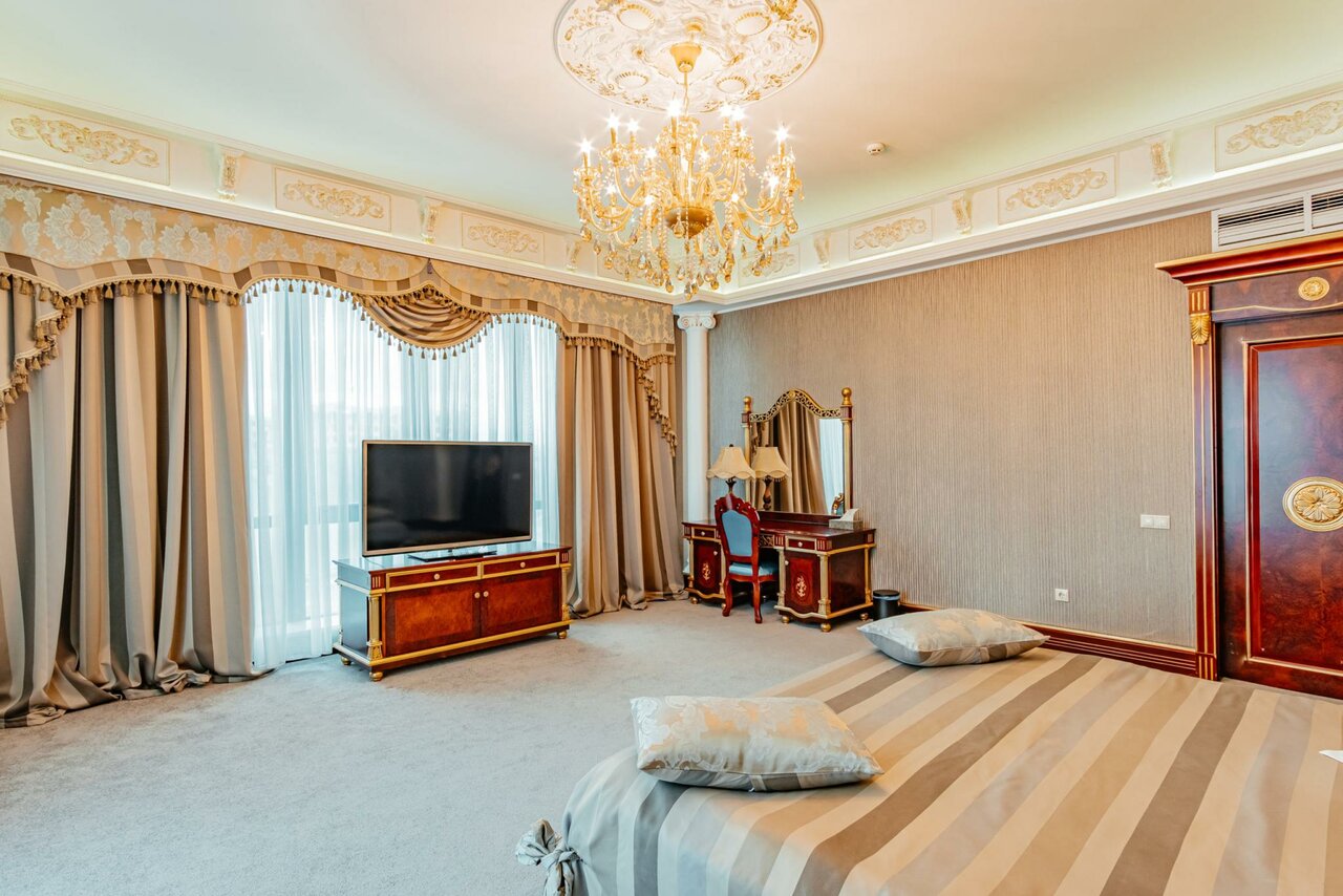 Гостиница Артис Плаза Магас-109