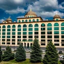 Гостиница Артис Плаза Магас-29