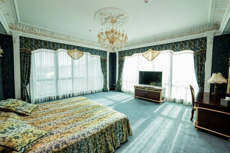 Гостиница Артис Плаза Магас