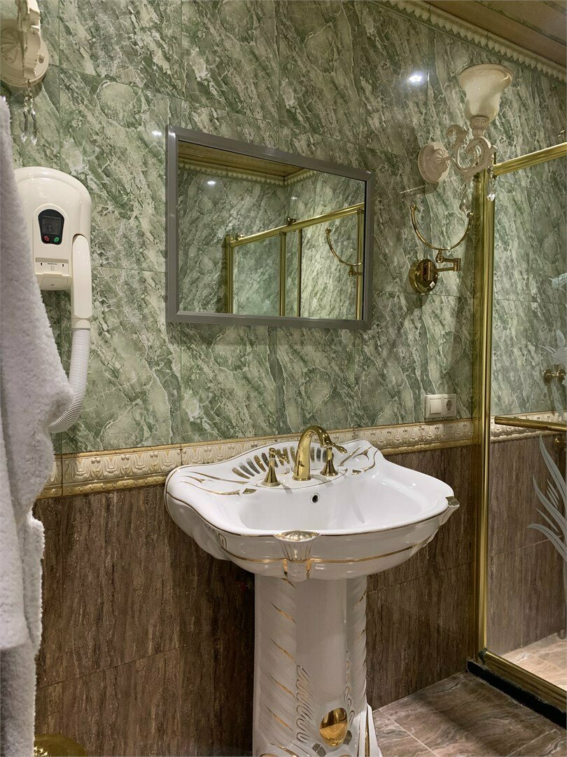 Гостиница Артис Плаза Магас