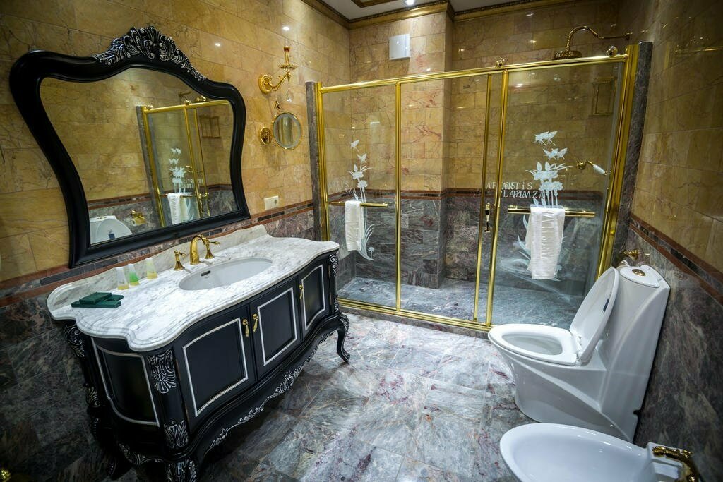 Гостиница Артис Плаза Магас