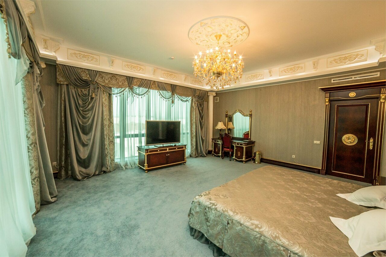 Гостиница Артис Плаза Магас