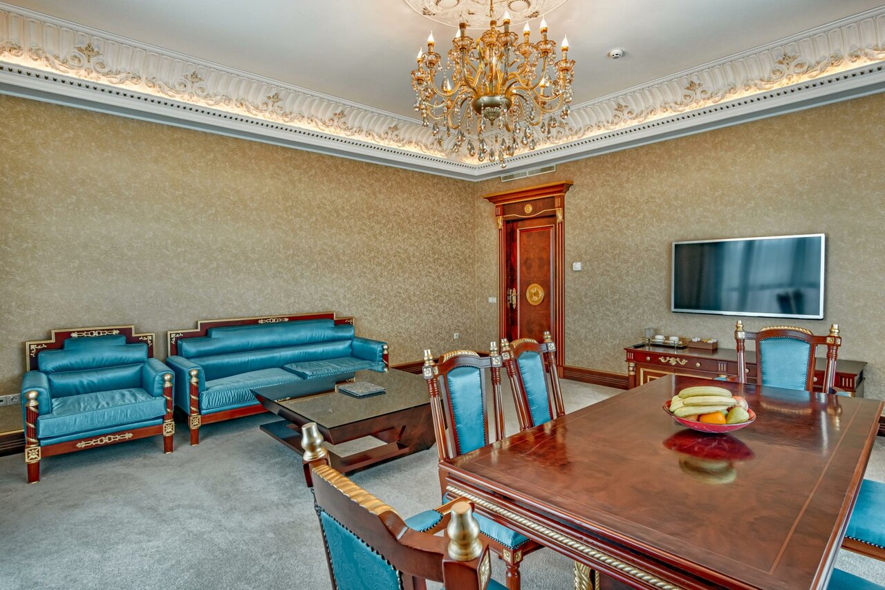 Гостиница Артис Плаза Магас