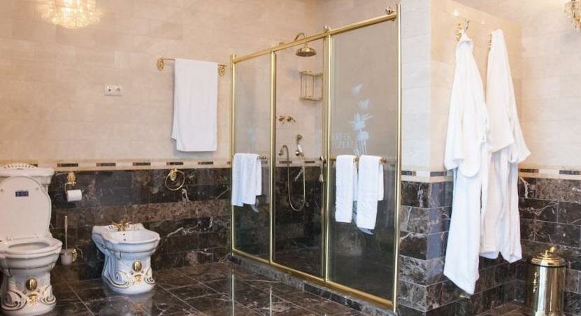 Гостиница Артис Плаза Магас-65