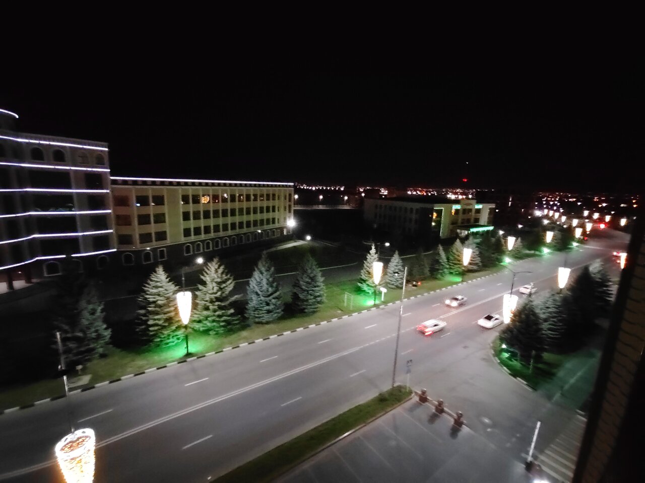 Гостиница Артис Плаза Магас-217