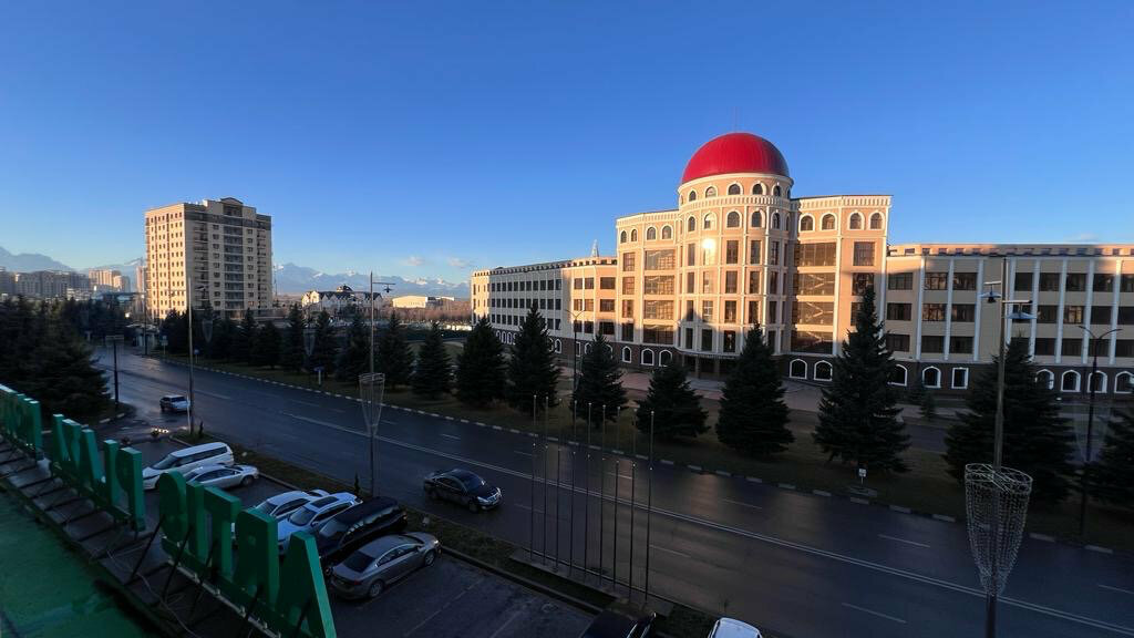 Гостиница Артис Плаза Магас-192