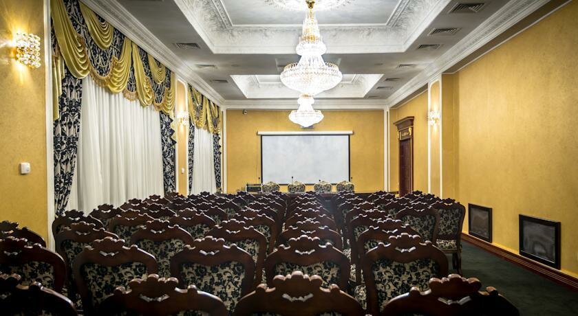 Гостиница Артис Плаза Магас-83