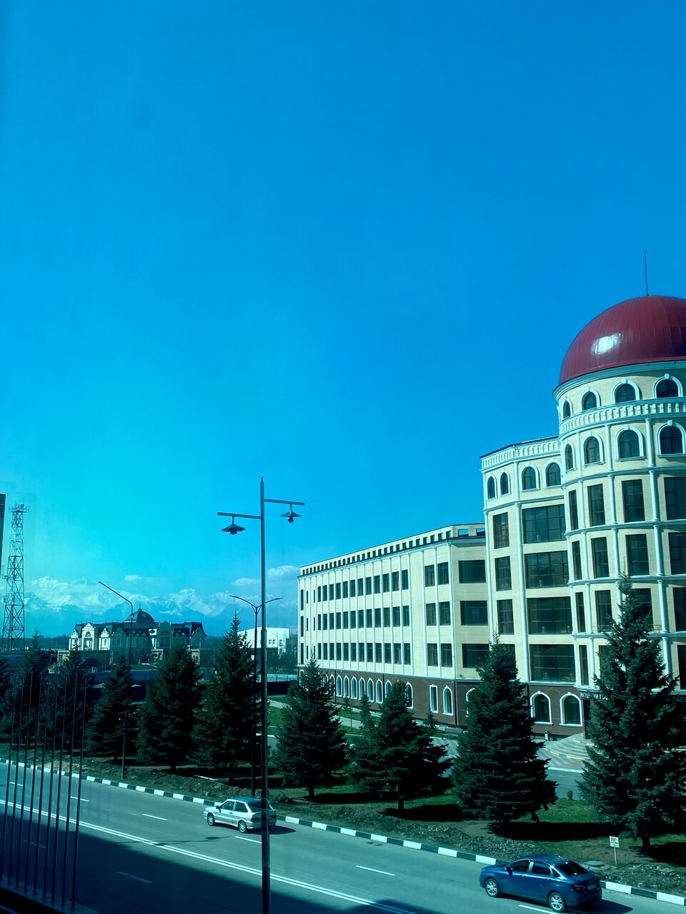 Гостиница Артис Плаза Магас-228