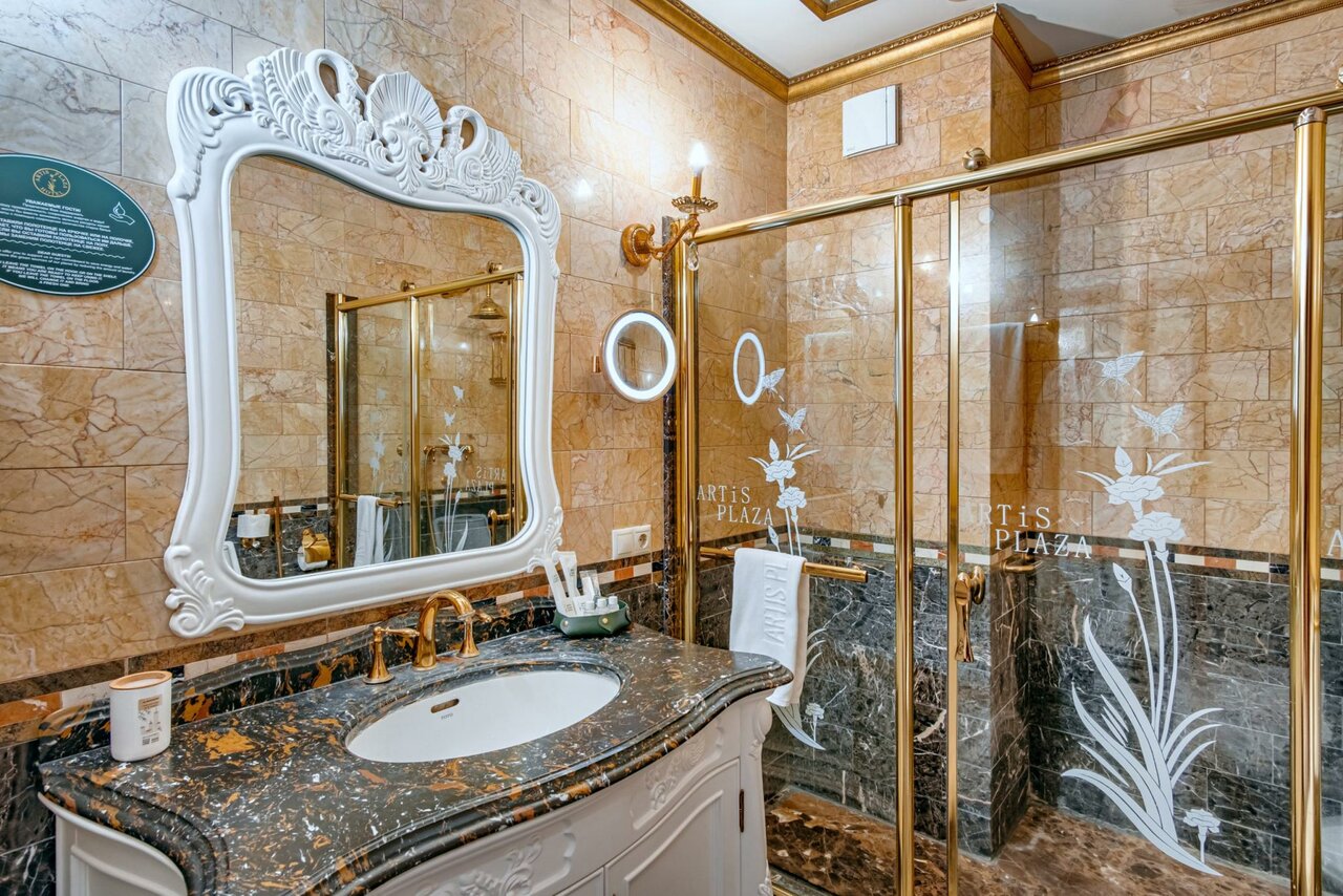 Гостиница Артис Плаза Магас-45