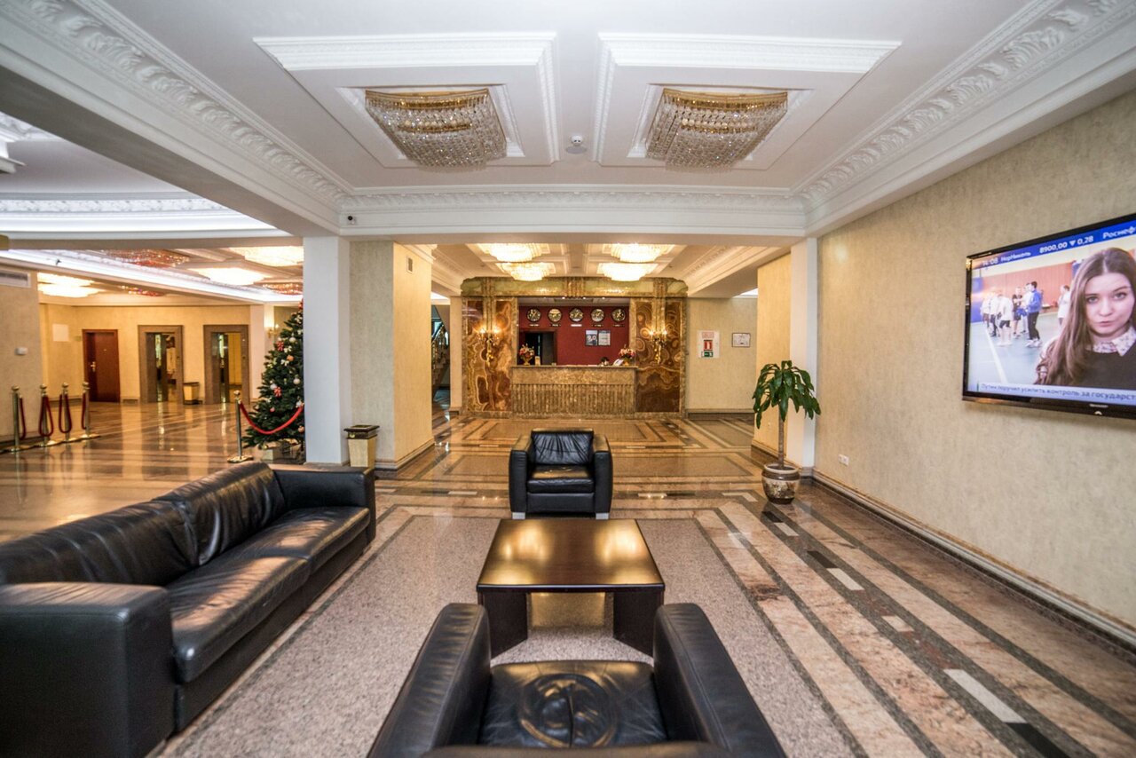 Гостиница Артис Плаза Магас-30