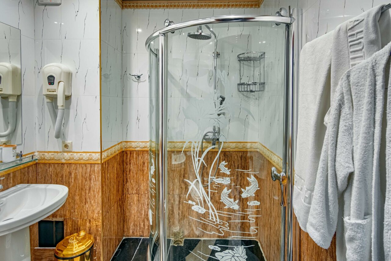 Гостиница Артис Плаза Магас-91