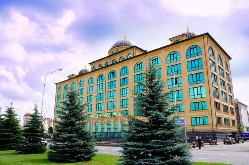 Гостиница Артис Плаза Магас-25