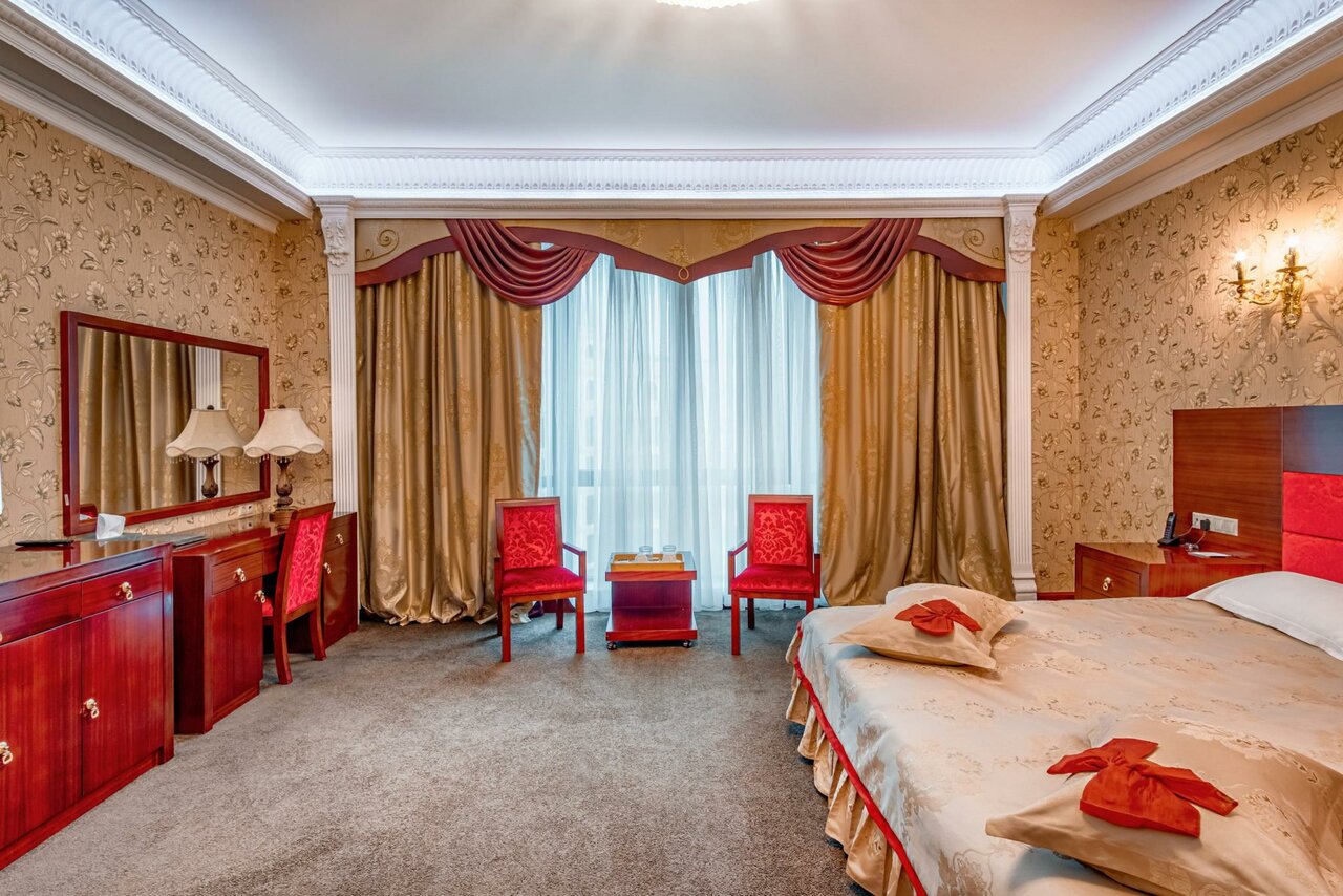 Гостиница Артис Плаза Магас