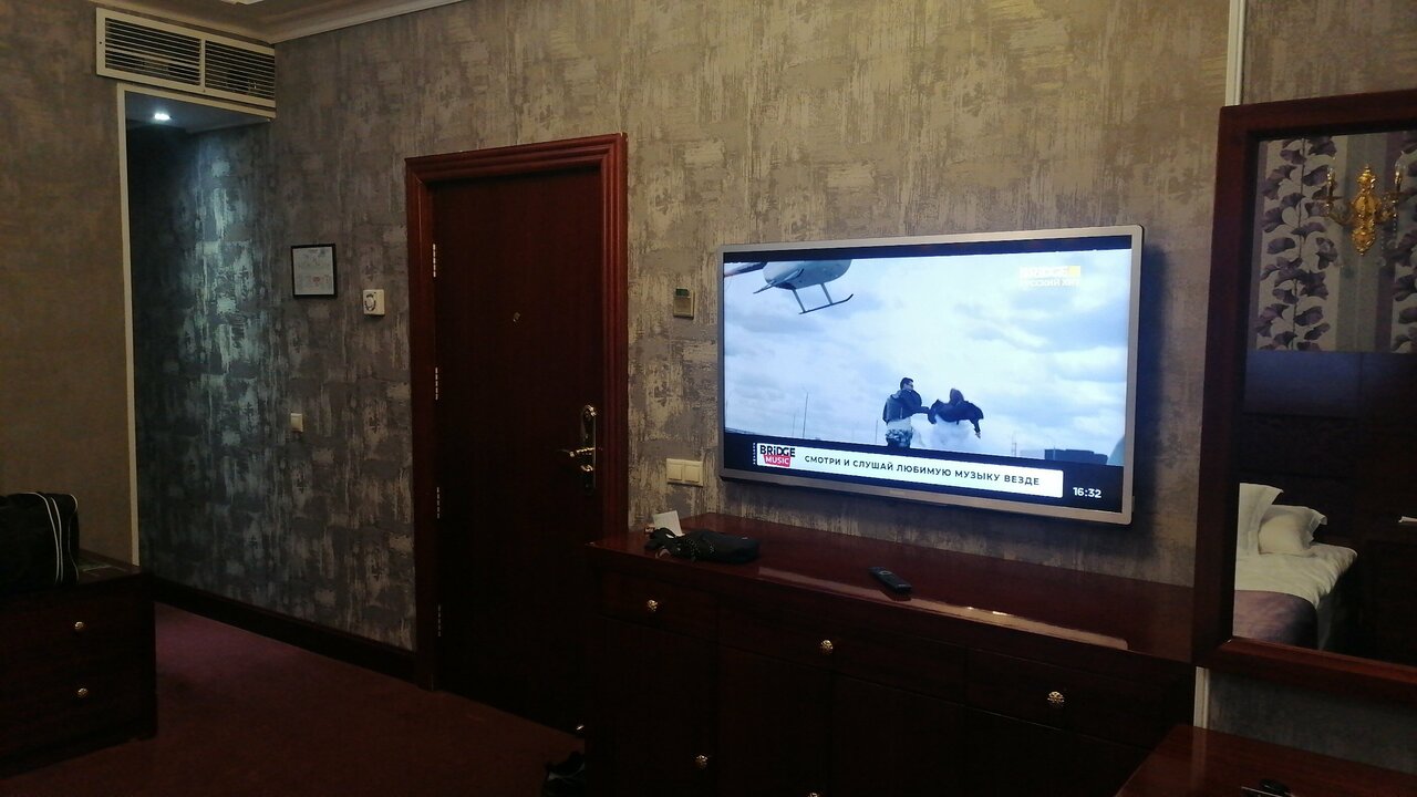 Гостиница Артис Плаза Магас-233