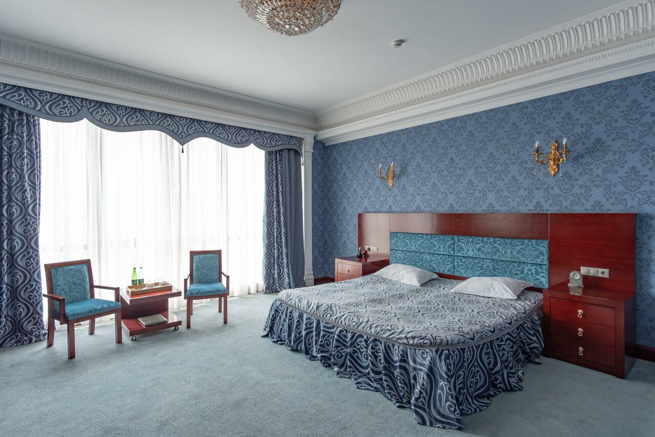 Гостиница Артис Плаза Магас-11