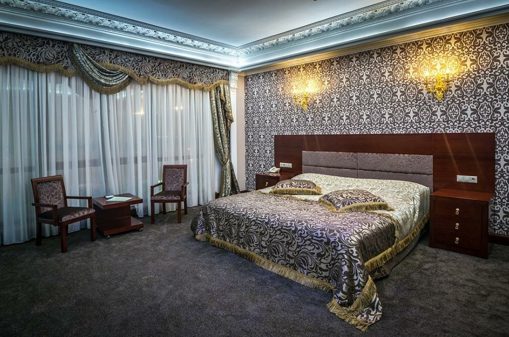 Гостиница Артис Плаза Магас-53