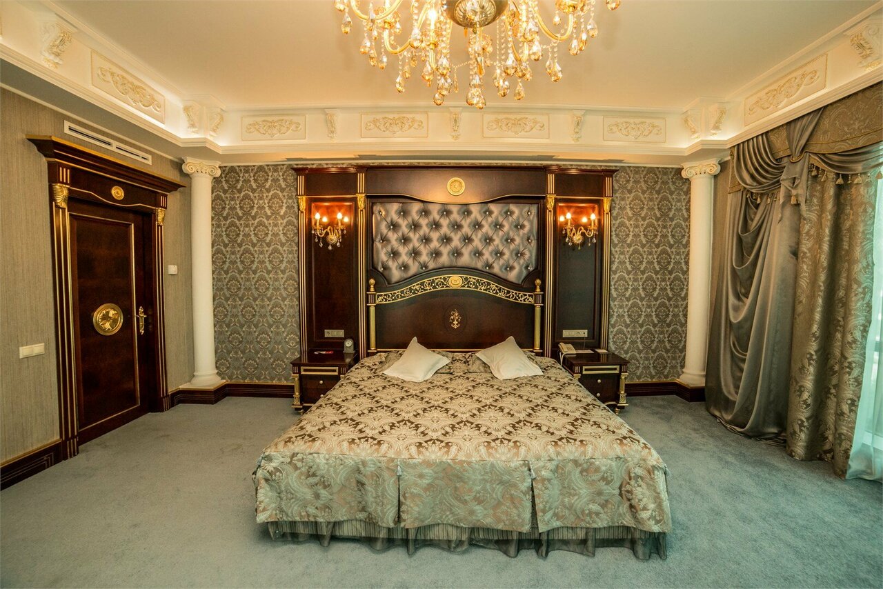 Гостиница Артис Плаза Магас