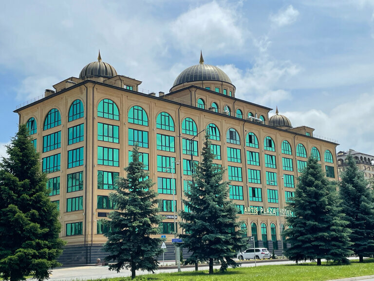 Гостиница Артис Плаза Магас-187