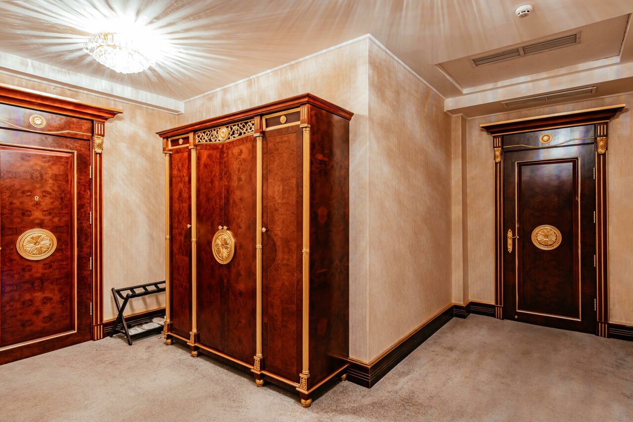 Гостиница Артис Плаза Магас-32