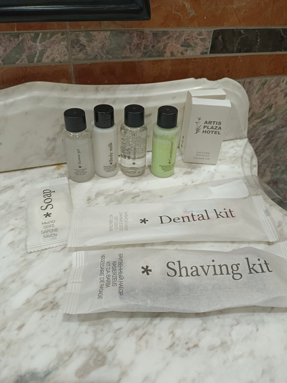 Гостиница Артис Плаза Магас-241