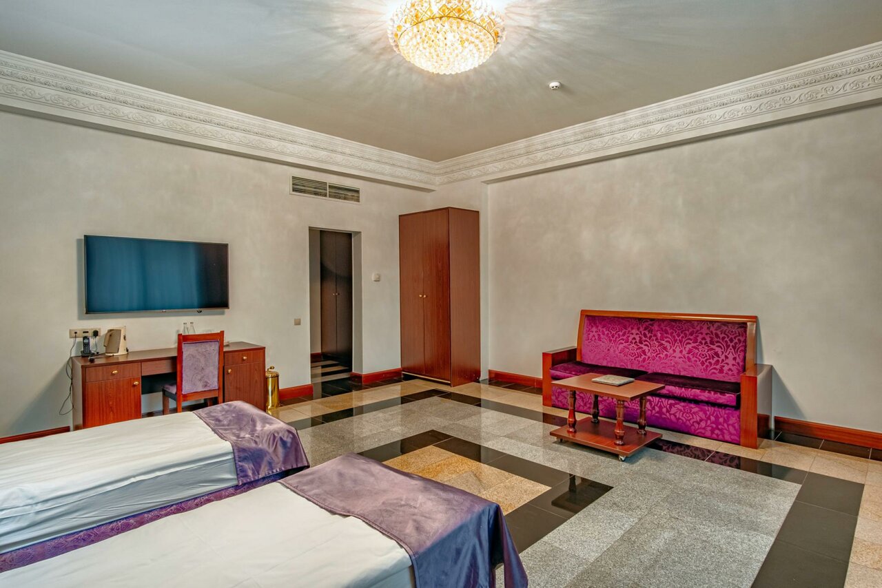 Гостиница Артис Плаза Магас-143