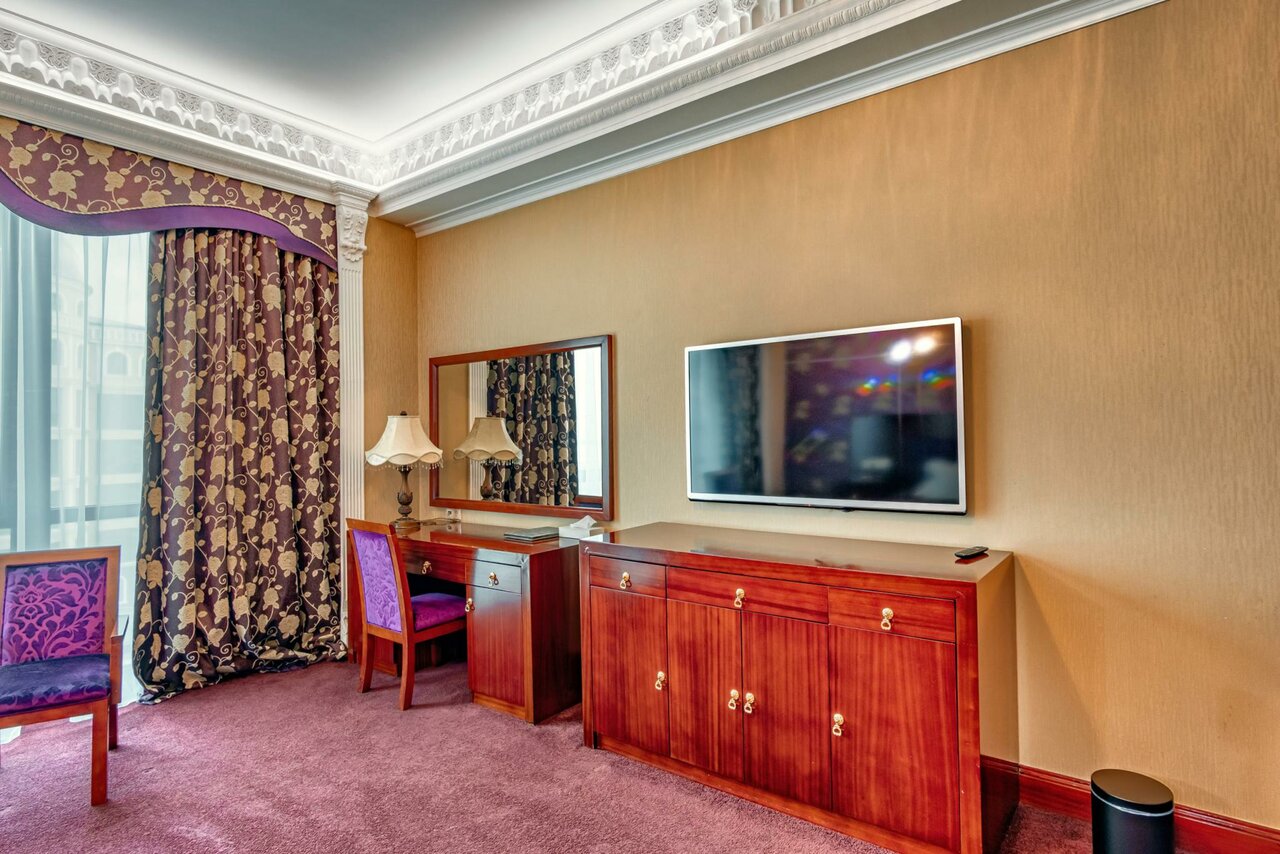 Гостиница Артис Плаза Магас