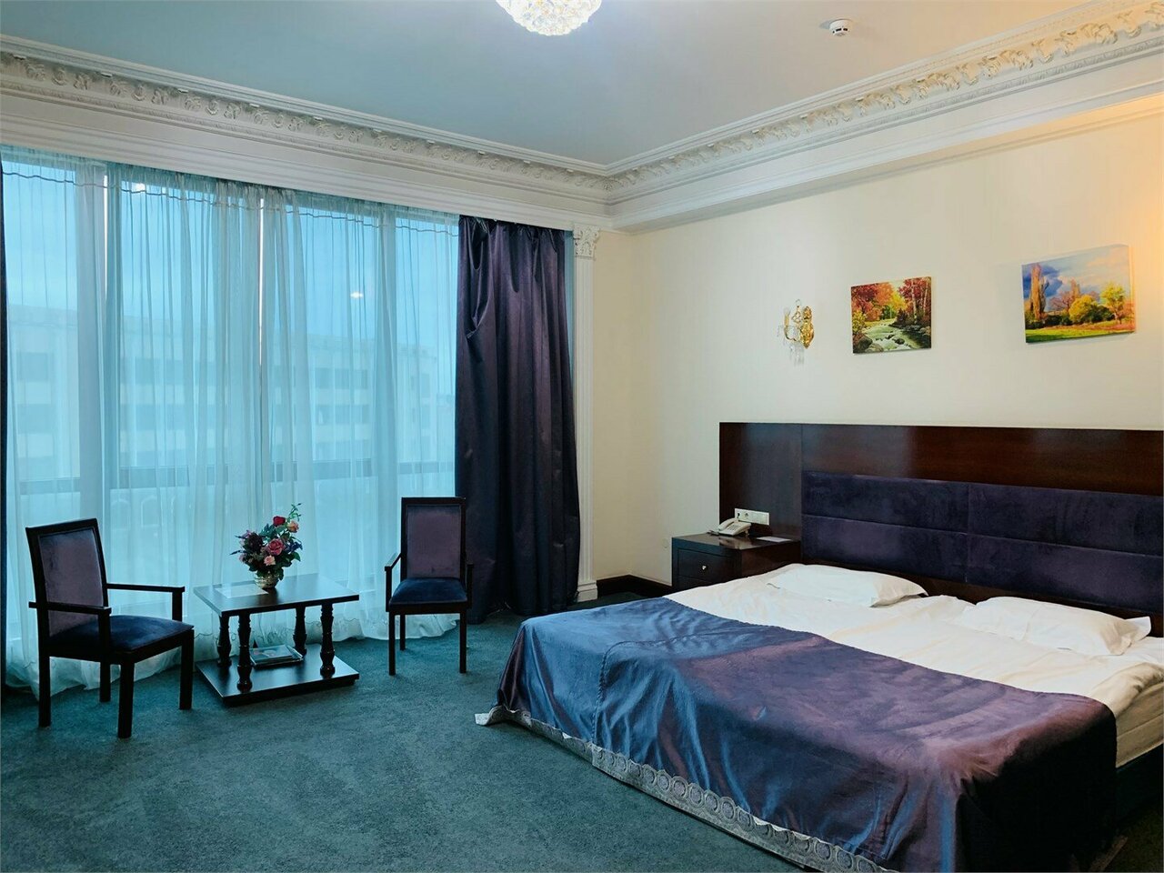 Гостиница Артис Плаза Магас