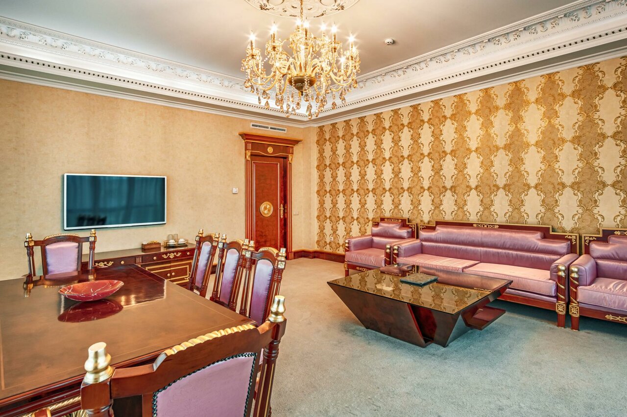 Гостиница Артис Плаза Магас-100