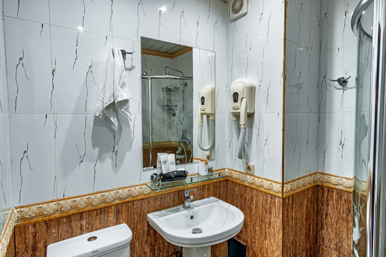 Гостиница Артис Плаза Магас-9