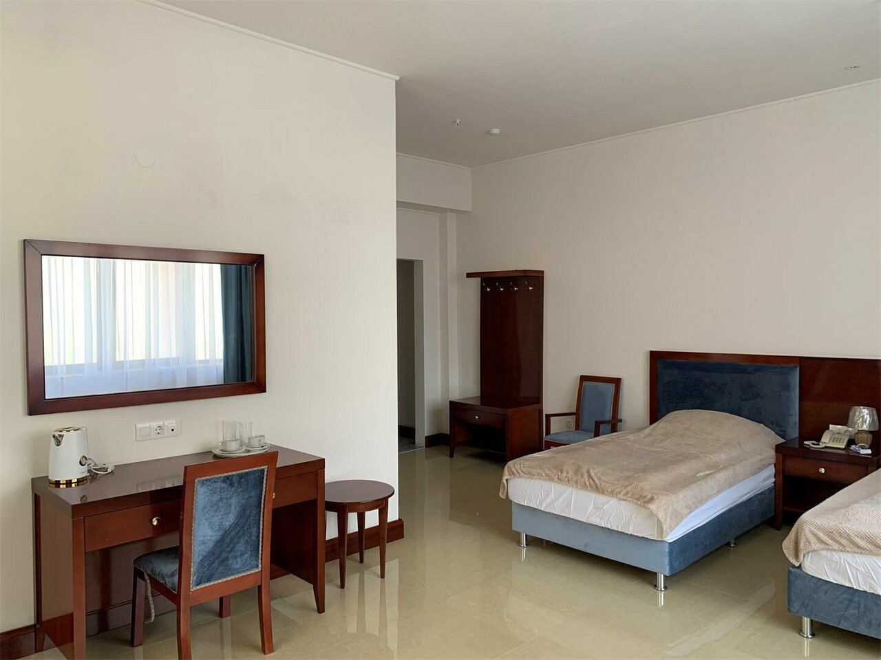 Гостиница Артис Плаза Магас